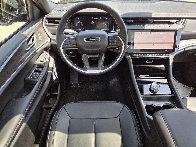 2026 Jeep Grand Cherokee L Limited 4x2