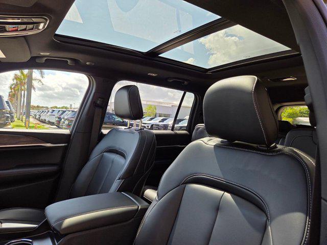 2026 Jeep Grand Cherokee L Limited 4x2