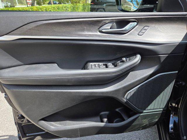 2026 Jeep Grand Cherokee L Limited 4x2