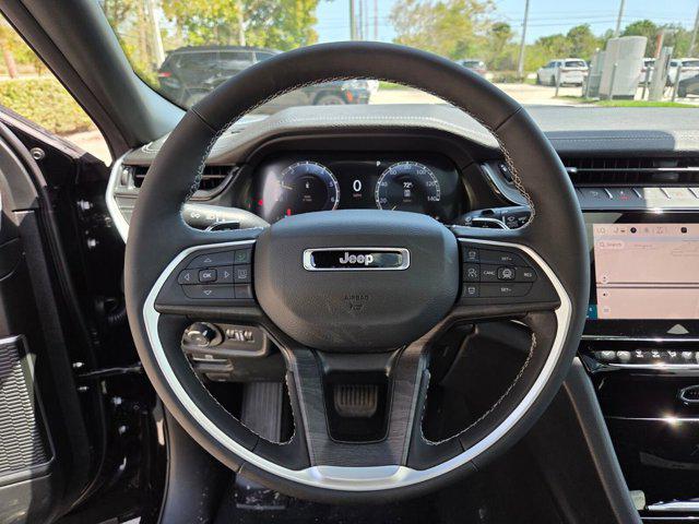 2026 Jeep Grand Cherokee L Limited 4x2