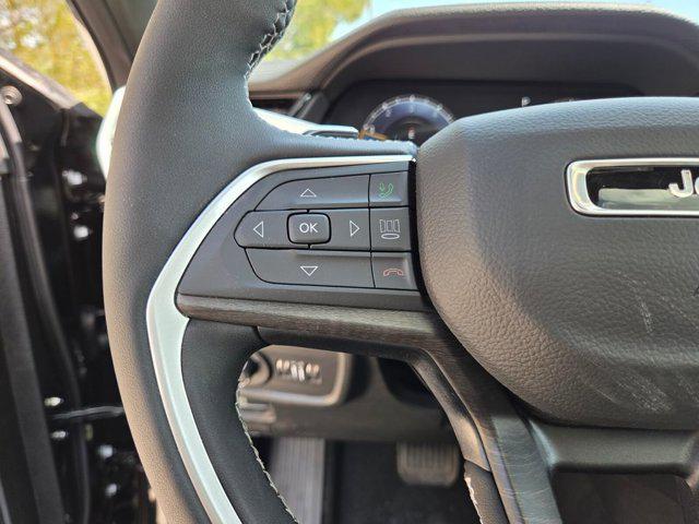 2026 Jeep Grand Cherokee L Limited 4x2