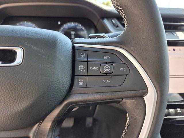 2026 Jeep Grand Cherokee L Limited 4x2