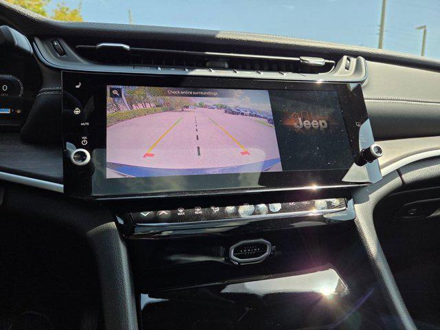 2026 Jeep Grand Cherokee L Limited 4x2
