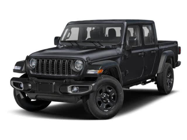 2026 Jeep Gladiator GLADIATOR WILLYS 4X4