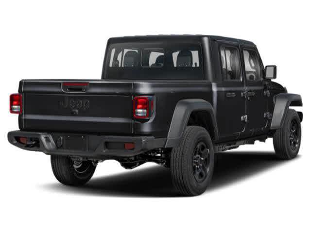 2026 Jeep Gladiator GLADIATOR WILLYS 4X4