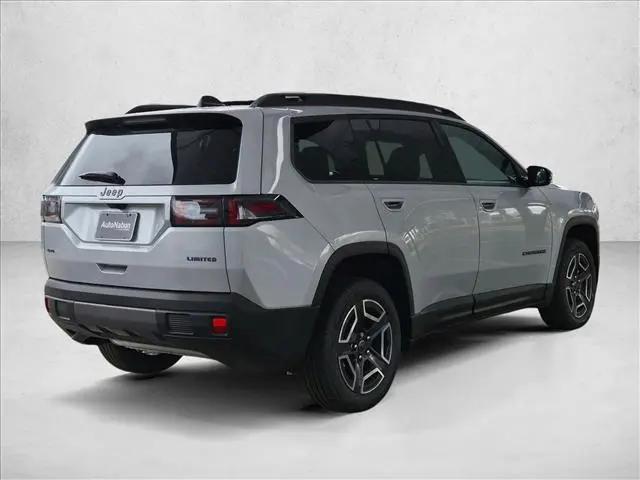2026 Jeep Cherokee Limited 4x4