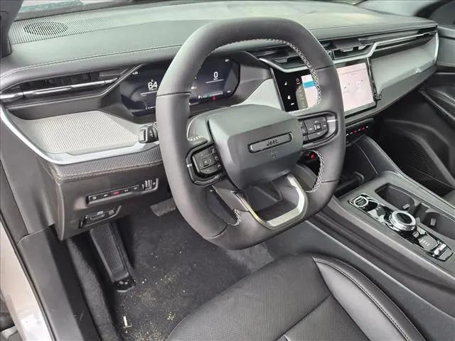 2026 Jeep Cherokee Limited 4x4