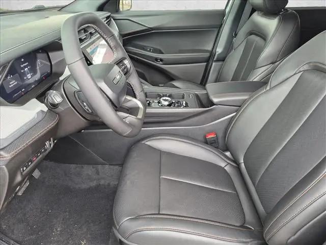 2026 Jeep Cherokee Limited 4x4