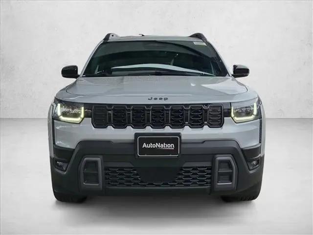 2026 Jeep Cherokee Limited 4x4