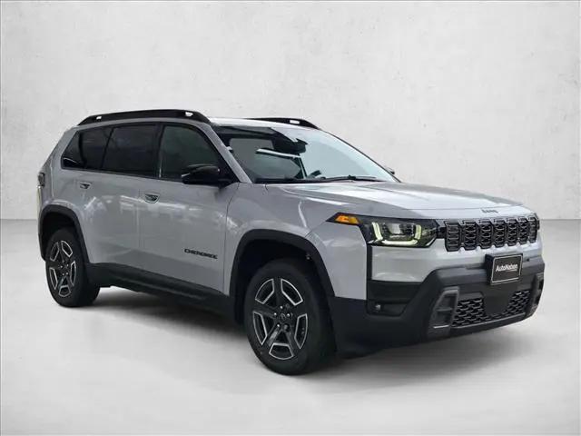 2026 Jeep Cherokee Limited 4x4