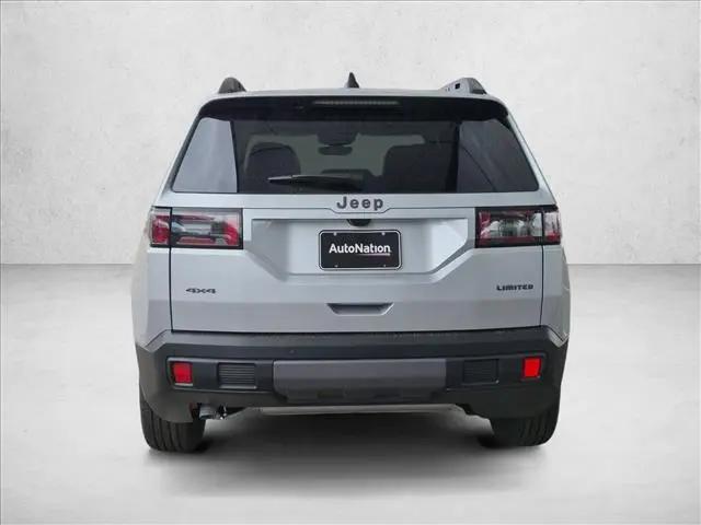 2026 Jeep Cherokee Limited 4x4