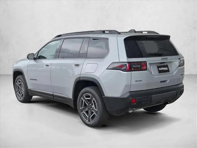 2026 Jeep Cherokee Limited 4x4