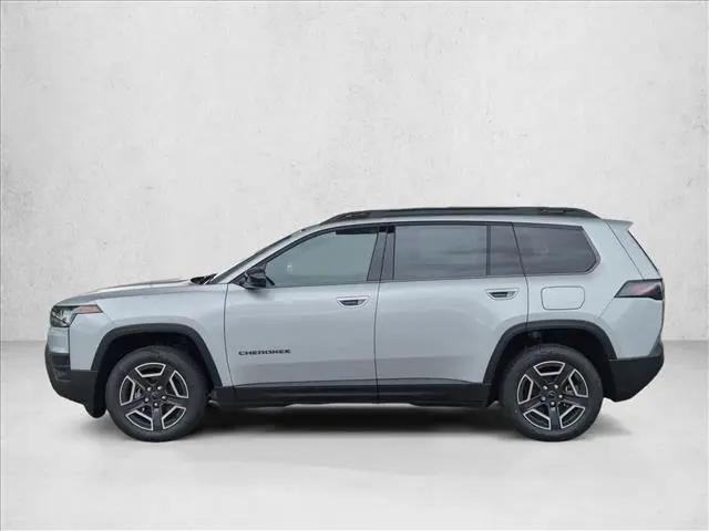 2026 Jeep Cherokee Limited 4x4