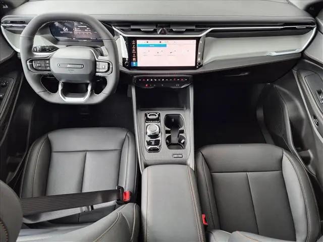 2026 Jeep Cherokee Limited 4x4