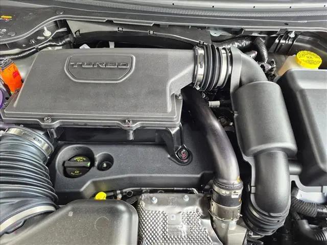2026 Jeep Cherokee Limited 4x4