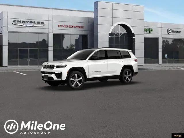 2026 Jeep Grand Cherokee L Limited for sale in Wilkes-Barre, PA