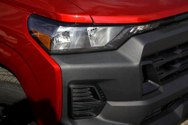 2026 Chevrolet Colorado WT, 4WD