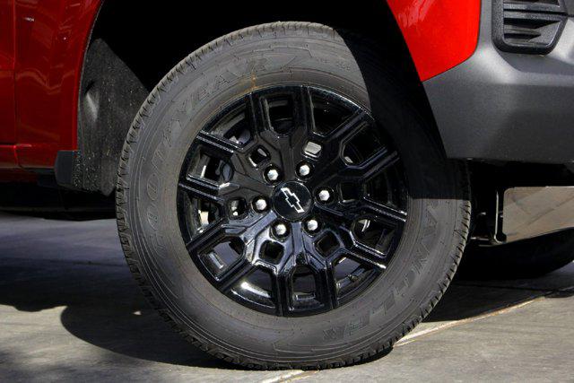 2026 Chevrolet Colorado WT, 4WD