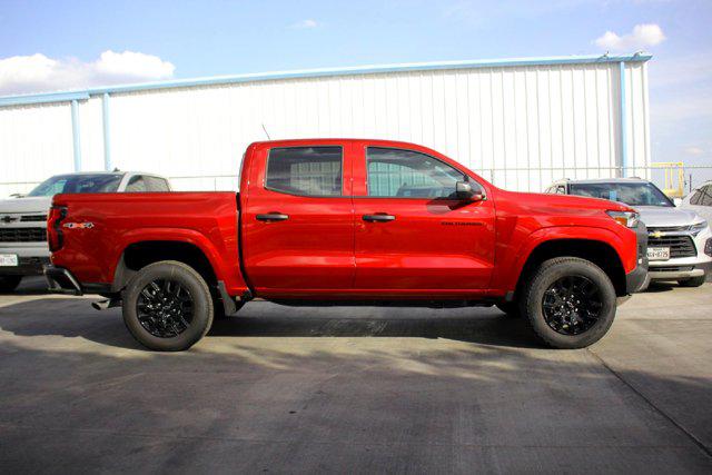 2026 Chevrolet Colorado WT, 4WD