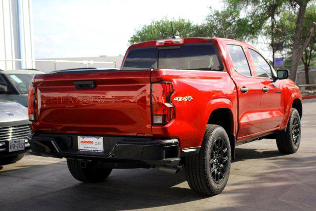 2026 Chevrolet Colorado WT, 4WD