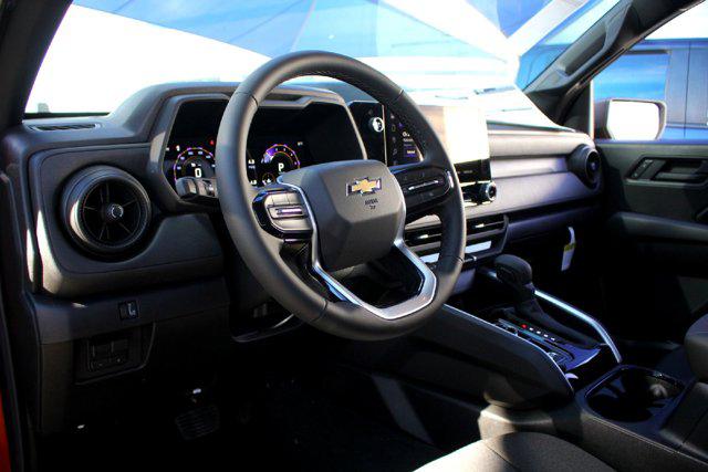2026 Chevrolet Colorado WT, 4WD