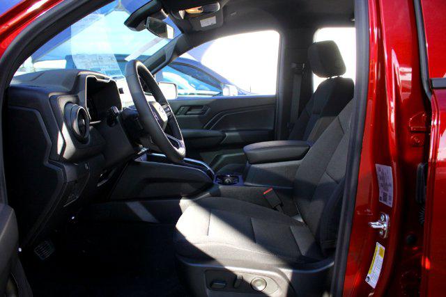 2026 Chevrolet Colorado WT, 4WD