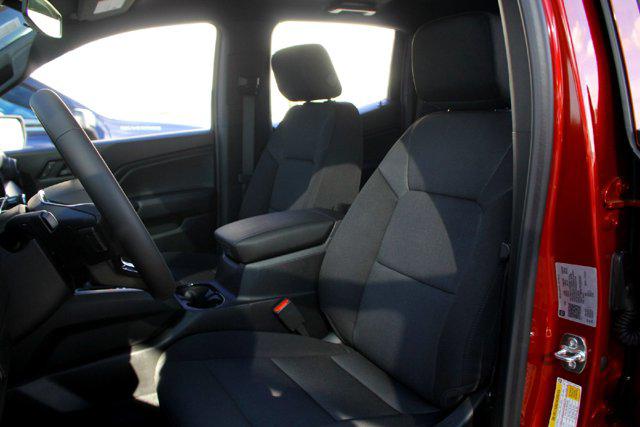 2026 Chevrolet Colorado WT, 4WD