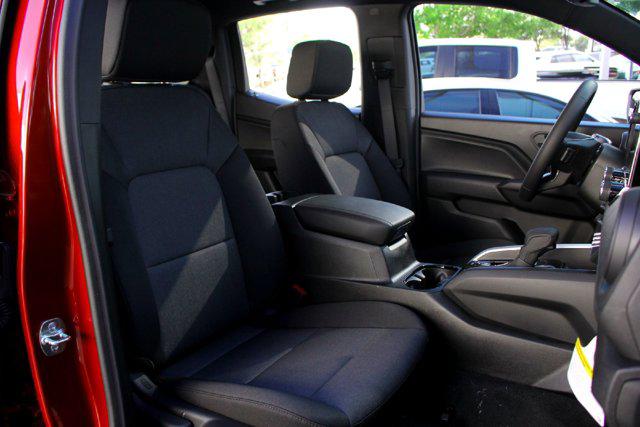 2026 Chevrolet Colorado WT, 4WD