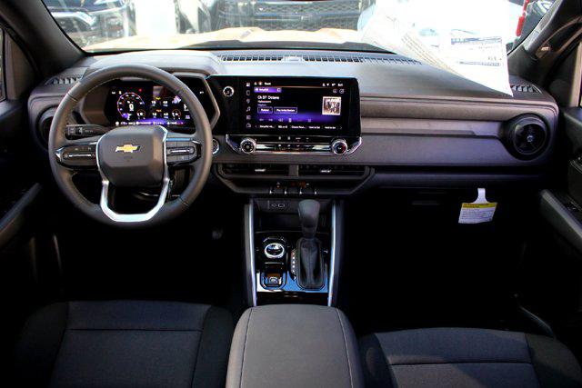 2026 Chevrolet Colorado WT, 4WD