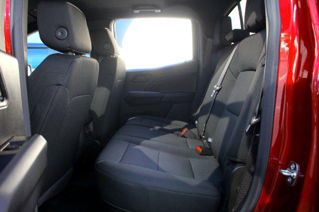2026 Chevrolet Colorado WT, 4WD