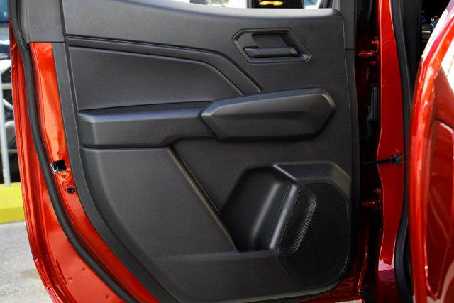 2026 Chevrolet Colorado WT, 4WD