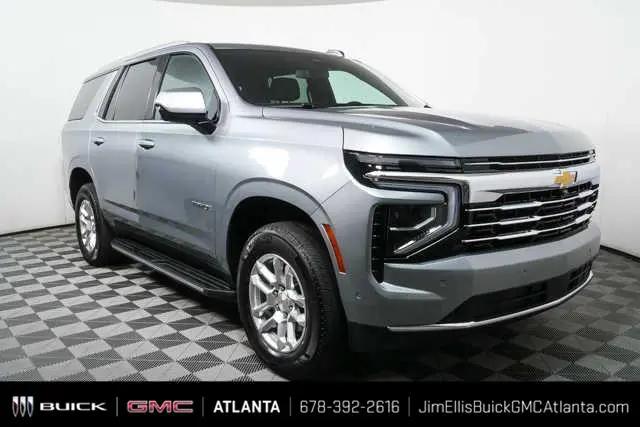 2025 Chevrolet Tahoe 4WD LT for sale in Chamblee, GA