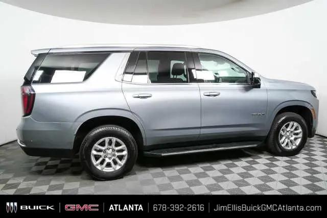 2025 Chevrolet Tahoe 4WD LT