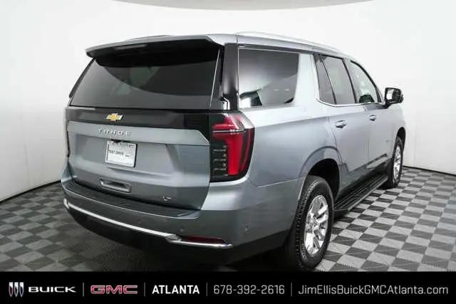 2025 Chevrolet Tahoe 4WD LT