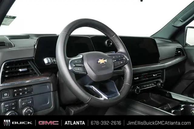 2025 Chevrolet Tahoe 4WD LT