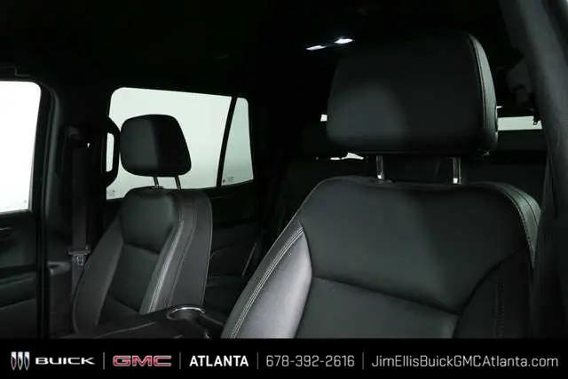 2025 Chevrolet Tahoe 4WD LT