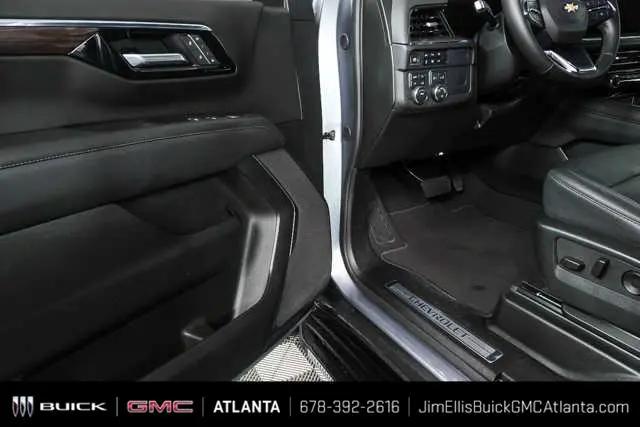 2025 Chevrolet Tahoe 4WD LT