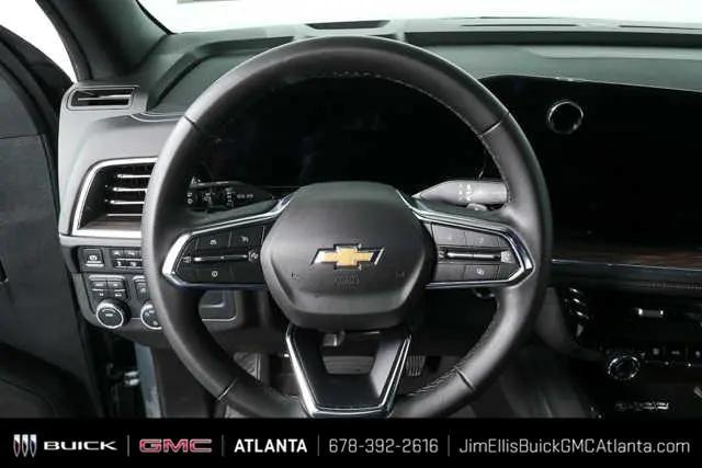 2025 Chevrolet Tahoe 4WD LT