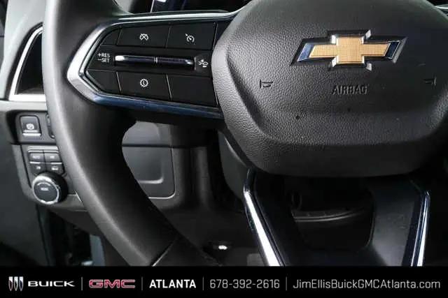 2025 Chevrolet Tahoe 4WD LT