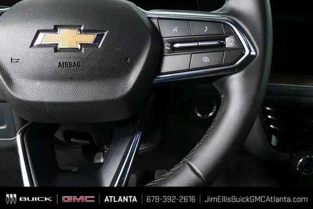 2025 Chevrolet Tahoe 4WD LT