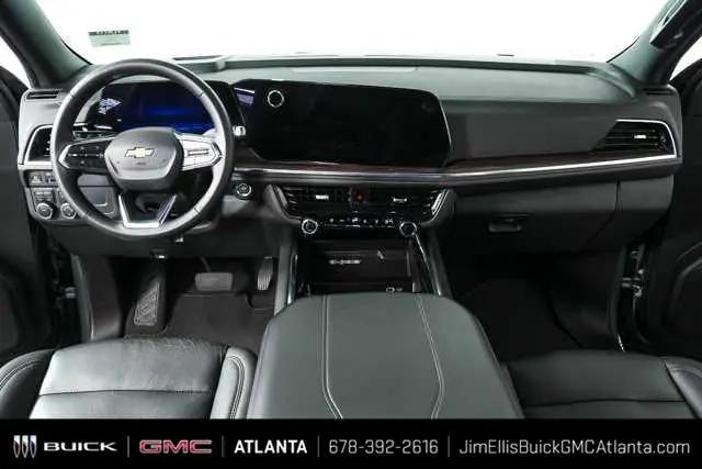 2025 Chevrolet Tahoe 4WD LT