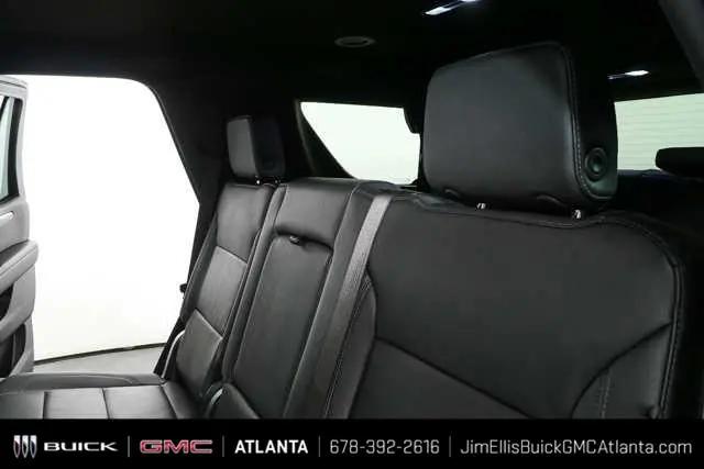 2025 Chevrolet Tahoe 4WD LT