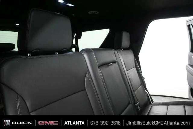 2025 Chevrolet Tahoe 4WD LT