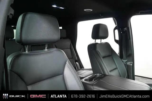 2025 Chevrolet Tahoe 4WD LT