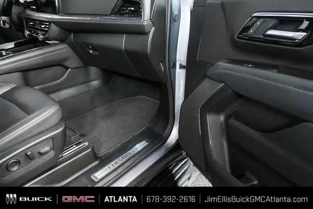 2025 Chevrolet Tahoe 4WD LT