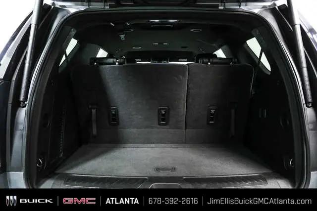 2025 Chevrolet Tahoe 4WD LT