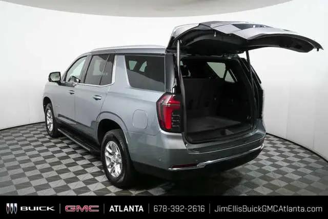 2025 Chevrolet Tahoe 4WD LT