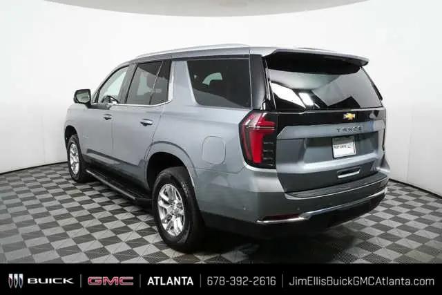 2025 Chevrolet Tahoe 4WD LT