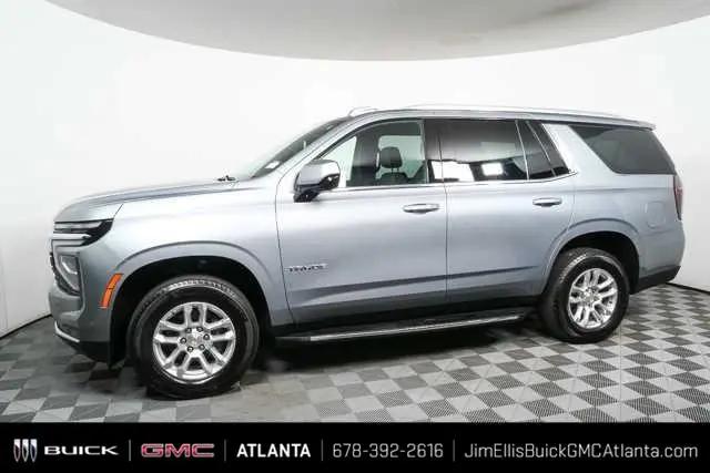 2025 Chevrolet Tahoe 4WD LT