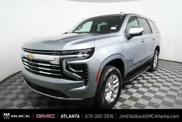 2025 Chevrolet Tahoe 4WD LT
